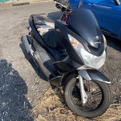 9万㌔　JF２８PCX１２５
