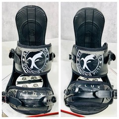 訳アリ サロモン SALOMON ACE 156cm スノーボード セット メンズの画像