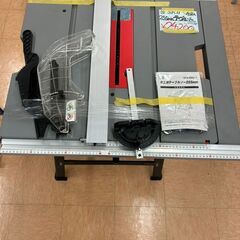 【モノマニア四日市】【引取限定】 藤原産業 SK11 STS-255ET テーブルソー 255mm 大工道具 木工用の画像