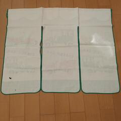 昭和レトロ　のれん①の画像