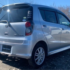 3万キロ台‼️大人気‼️ダイハツ　ミラカスタムX L275S 茨城阿見の画像