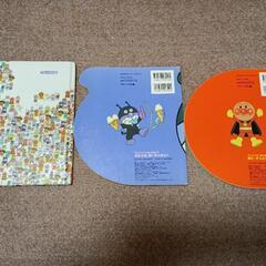 アンパンマン 絵本セットの画像