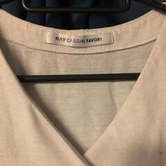 RAYCASSINFAVORI シャツの画像