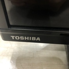 TOSHIBA液晶テレビ2021年製32インチ【トレファク堺福田】の画像