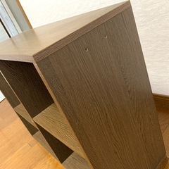 可動式棚の画像