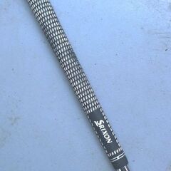 美品! 希少!? スリクソンSRIXON I-302 P-1 3I FORGED 5番アイアン　スチールシャフト フレックスＳ 単品です。の画像