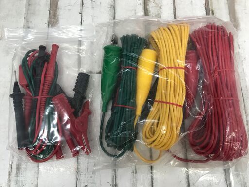 ✨共立　未使用　KEW3431　電池式小型絶縁抵抗計　３レンジ　説明書/付属品✨うるま市田場✨