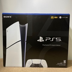 【Play Station 5 Digital Edition】...