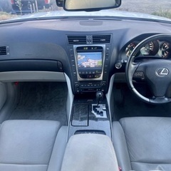 レクサスGS350 ver.L ワンオーナー!車検R7/9迄! 極上整備!即OKの画像