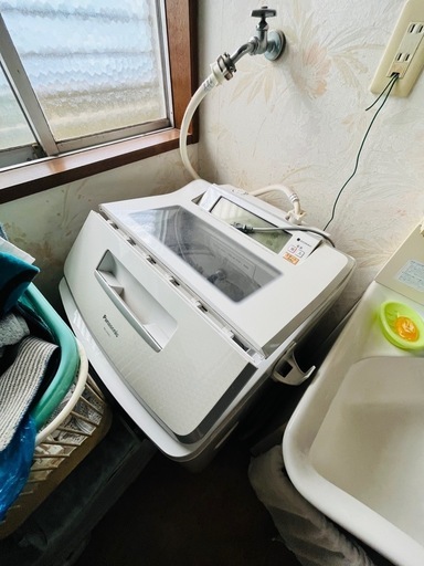 洗濯機