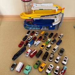 トミカ　セット販売