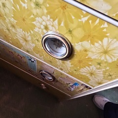 タンス　レトロタンスの画像