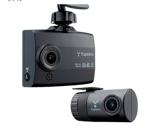 新品未使用 ドライブレコーダー Y-410dP