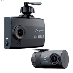 新品未使用 ドライブレコーダー Y-410dPの画像