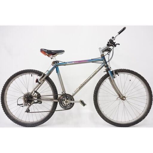 ジャンク PANASONIC「パナソニック」 MOUNTAIN CAT MC-F 年式不明 マウンテンバイク B