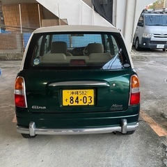[取引中]ミラジーノ　車検R7年12月の画像