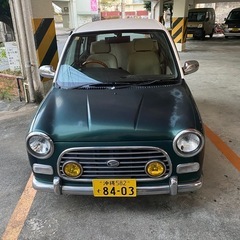 [取引中]ミラジーノ　車検R7年12月