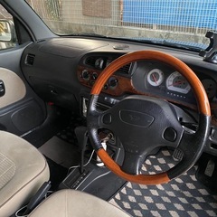 [取引中]ミラジーノ　車検R7年12月の画像