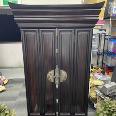 創価学会  仏壇 一式の画像