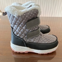 冬用　スノーブーツ　19cm