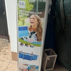 プールの画像