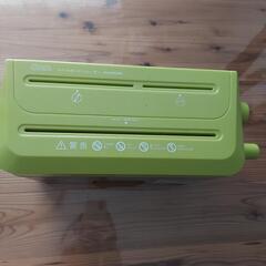手動　シュレッダー　カード　マイクロカットシュレッダーの画像