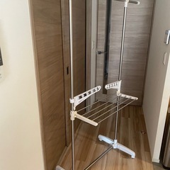 室内物干し竿