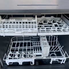 食洗機　NP-TZ300-S Panasonic パナソニック　食器洗い乾燥機 　　　の画像