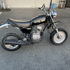 ホンダ　エイプ50　