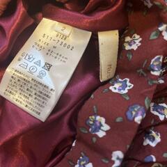 AMERICAN HOLIC 前後差5分袖スクエアカットプルオーバーの画像
