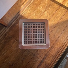 灰皿　屋外屋内兼用の画像