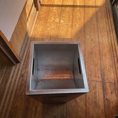 灰皿　屋外屋内兼用の画像