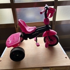 三輪車　smarTrideの画像