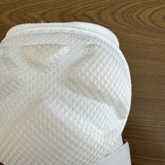 ホワイトエルボーガード フリーサイズの画像