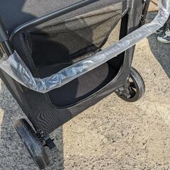 折りたたみ式 ペットカート/大型の画像