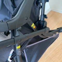 ピジョンベビーカー　ランフィ　リノンRA8LRB1LZの画像