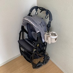 ピジョンベビーカー　ランフィ　リノンRA8LRB1LZの画像
