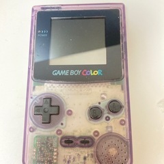 ゲームボーイカラー