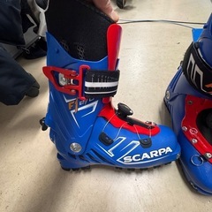 スカルパ F1 evo