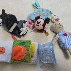 【無料】ベビー用品セット
