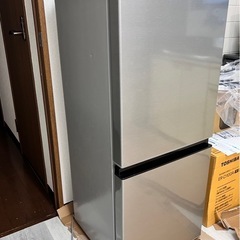 冷蔵庫　AQUA 126L 