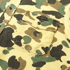 90's Gander Mountain ダックハンターカモ ワークシャツ ネルシャツ フランネルシャツの画像