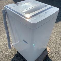 YAMADA  4.5kg  縦型洗濯機【RKS-02】の画像