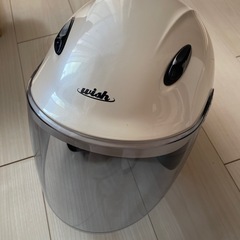 ヘルメット（Wish 125cc以下用）