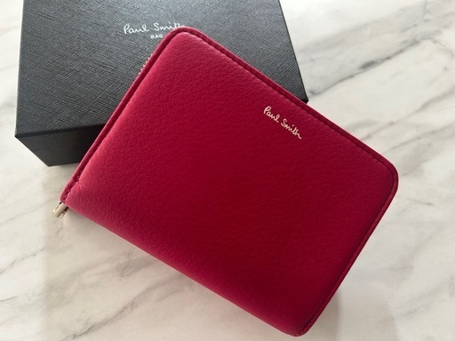 【新品未使用】ポールスミス財布