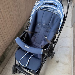 アップリカ　ラクーナエアーac 　AB型ベビーカー