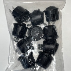 【新品】ロッカスイッチ 10個  ①の画像