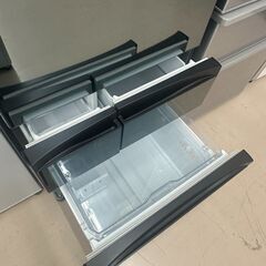 【ジャングルジャングル和歌山店】【Wa1678】冷蔵庫 トウシバ GR-R500GW 2019  和歌山市 岩出市 海南市 岬町の画像