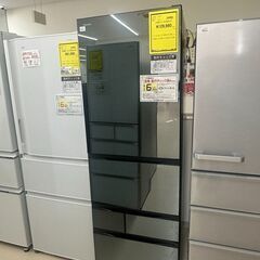 Wa1678　冷蔵庫　東芝　GR-R500GW　2019　