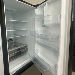 【ジャングルジャングル和歌山店】【Wa1678】冷蔵庫 トウシバ GR-R500GW 2019  和歌山市 岩出市 海南市 岬町の画像
